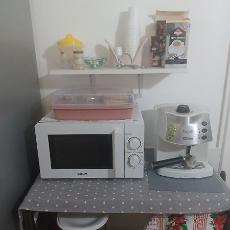 B&B Appartamenti Napoli Ngoại thất bức ảnh