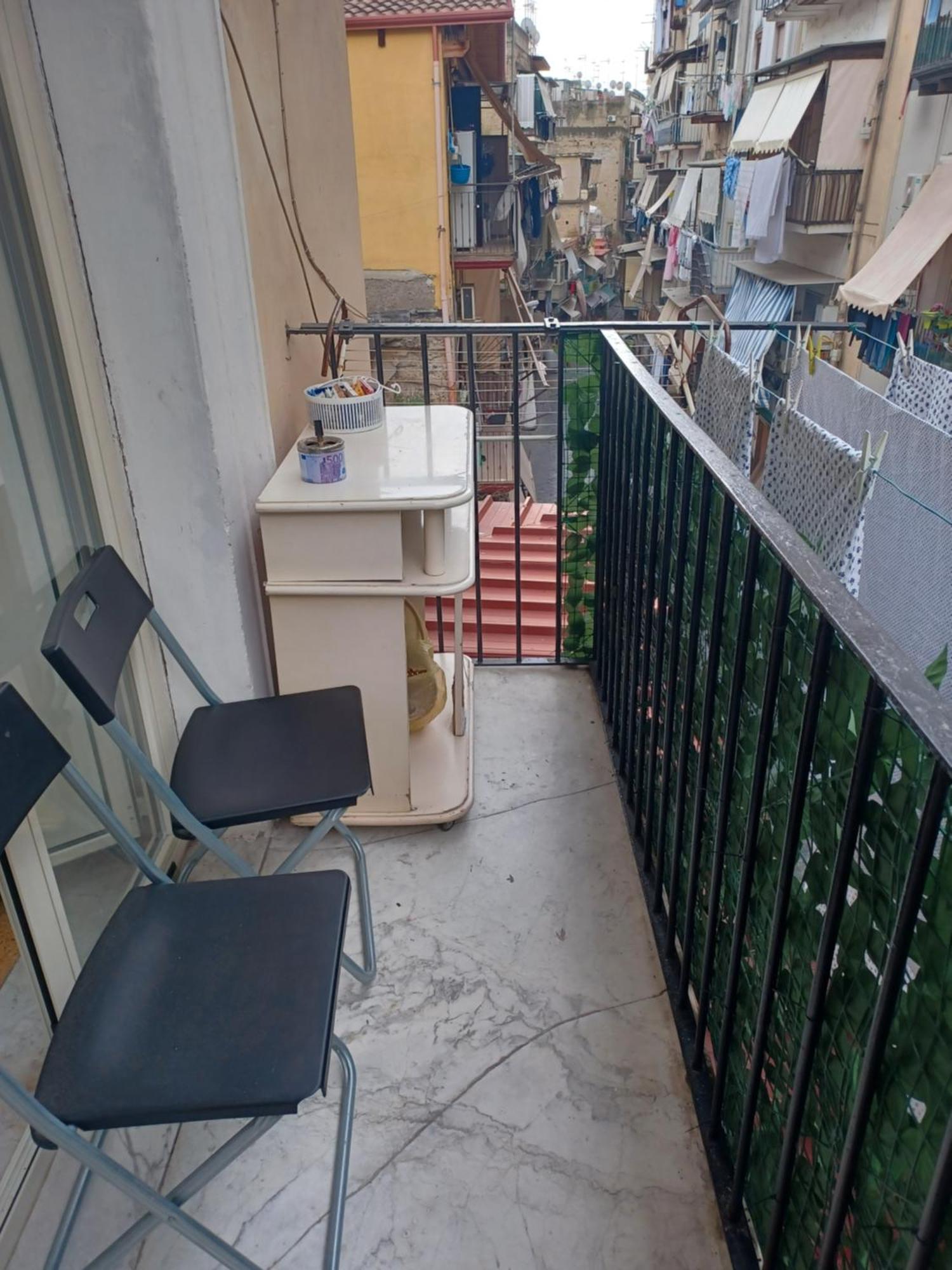 B&B Appartamenti Napoli Ngoại thất bức ảnh