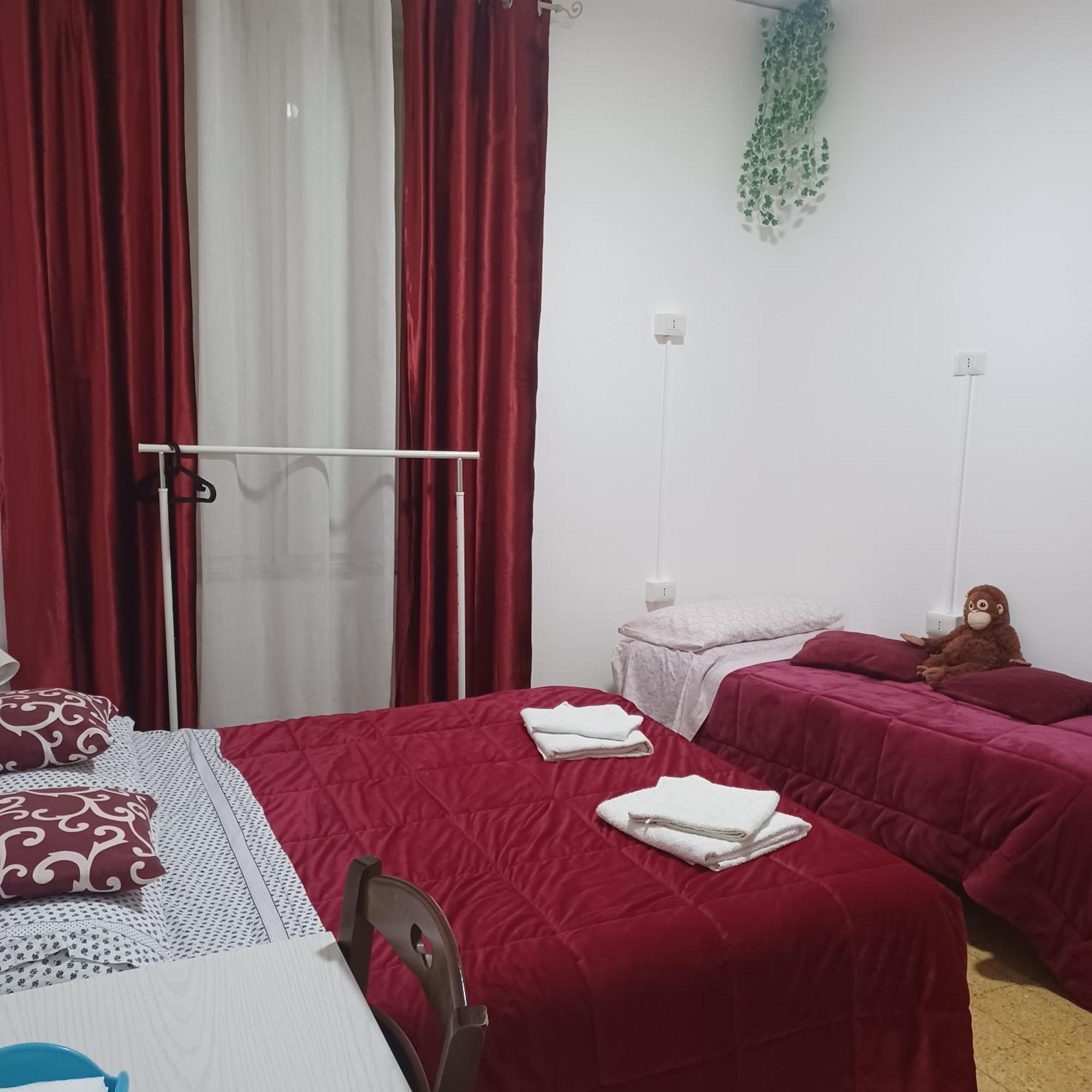 B&B Appartamenti Napoli Ngoại thất bức ảnh