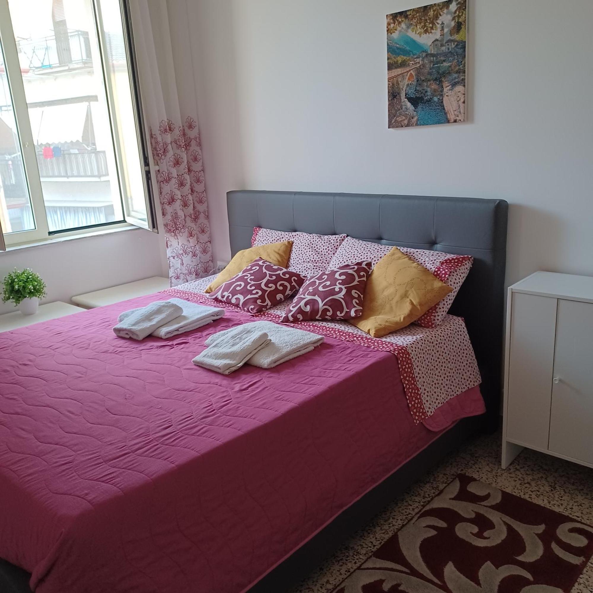 B&B Appartamenti Napoli Ngoại thất bức ảnh