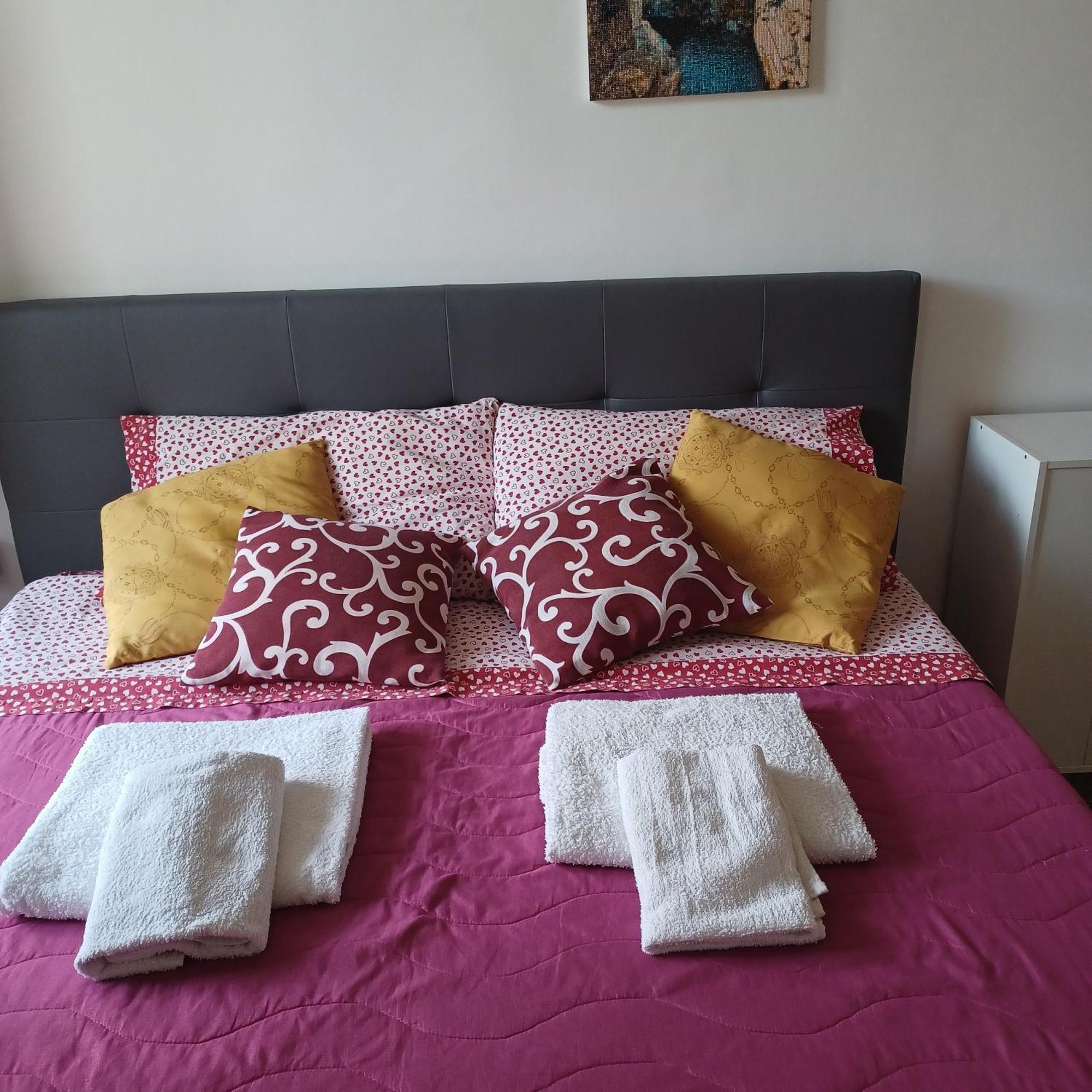 B&B Appartamenti Napoli Ngoại thất bức ảnh